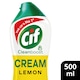 image 1 of Cif Lemon Cream Cleaner 500Ml