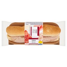 Tesco Meat Feast Sub 169g