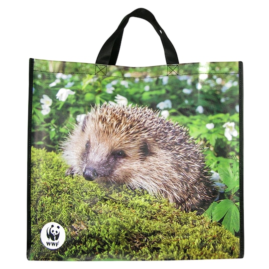 Tesco Wwf Bag Tesco Groceries