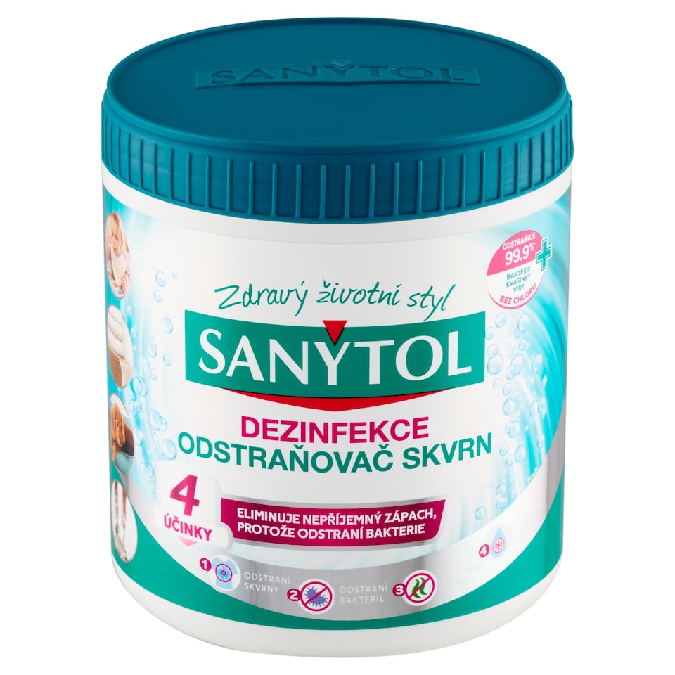 image 1 of Sanytol Stain Remover Disinfection 450g