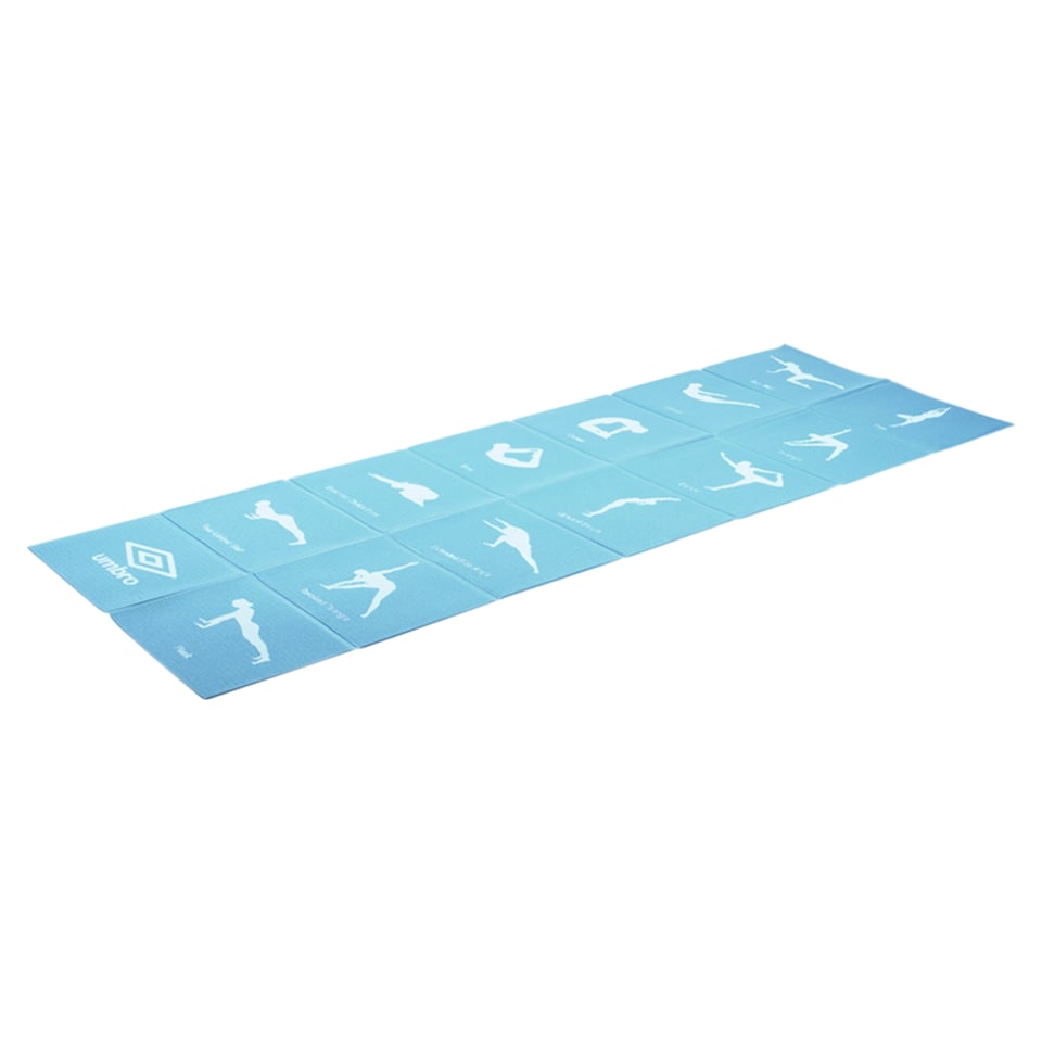 Umbro Yoga and Fitness Mat 171 x 61 x 0,5 cm