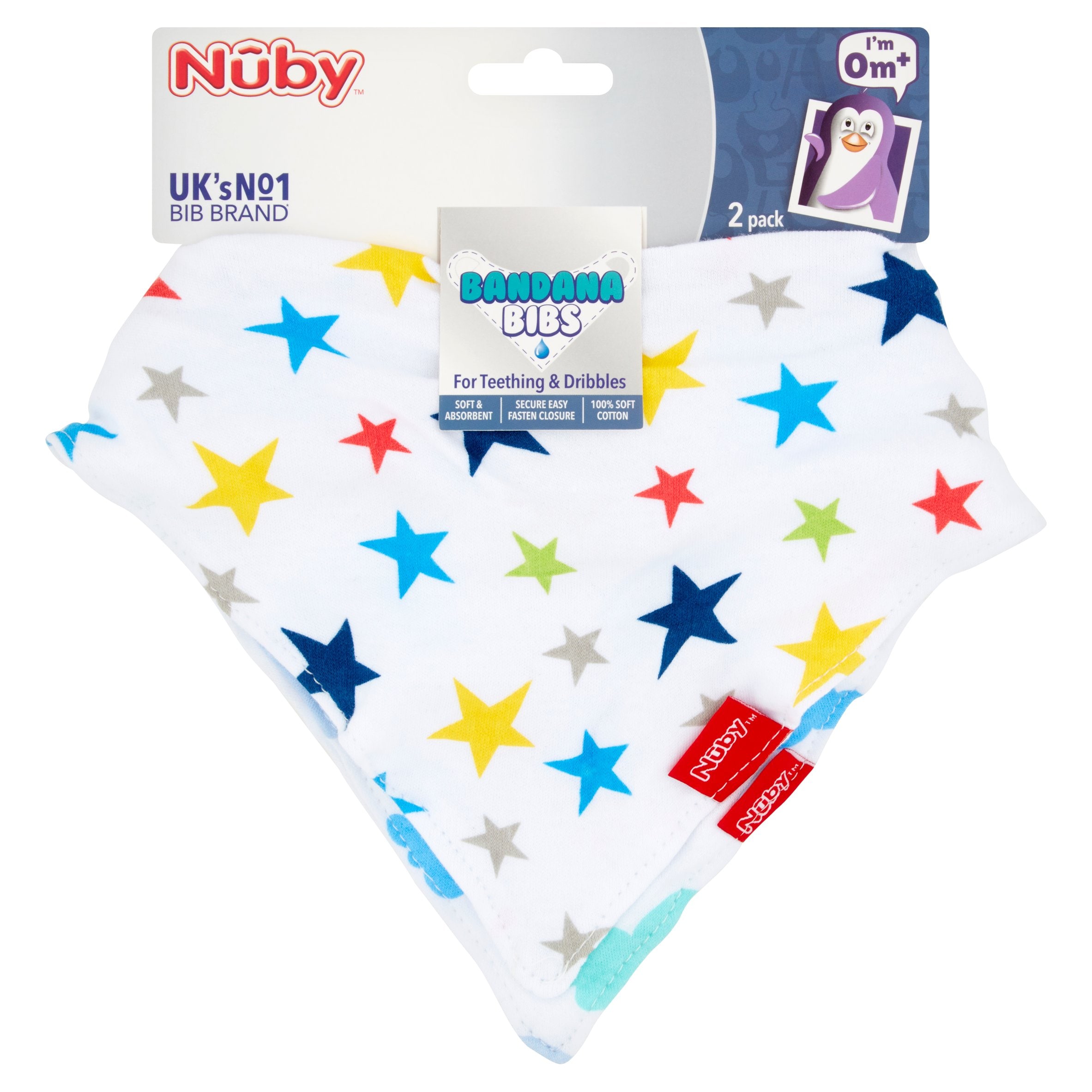 tesco baby bibs