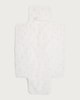image 3 of F&F Animal Print Baby Changing Mat in White