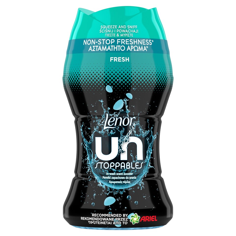 Lenor Unstoppables Fresh Scent Booster 150g