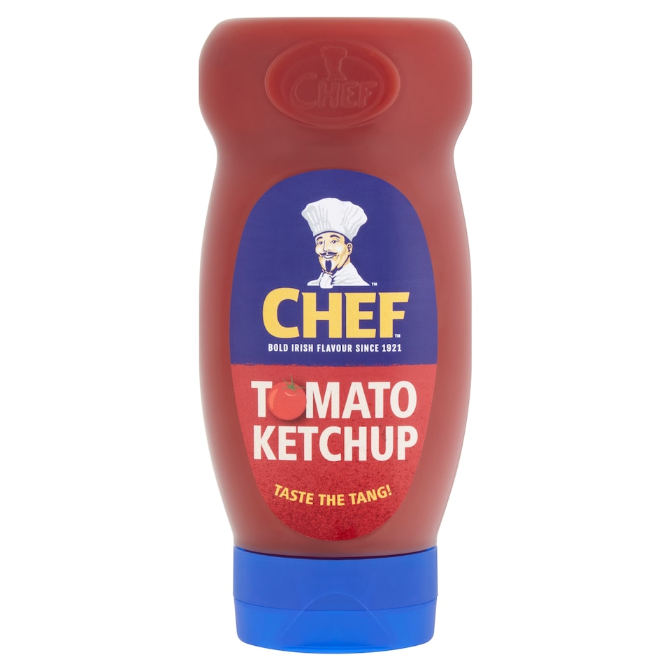 Chef Ketchup 490G