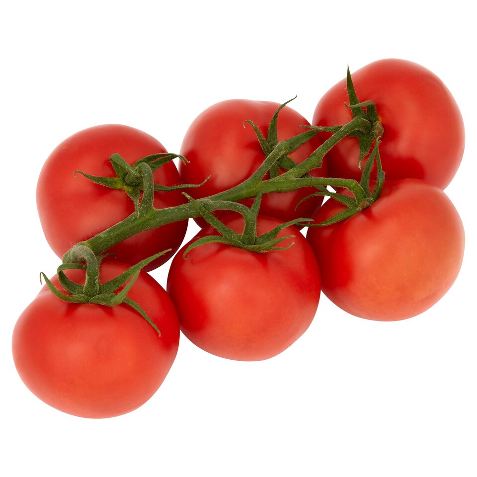 image 1 of Tesco Tomatoes On The Vine Loose