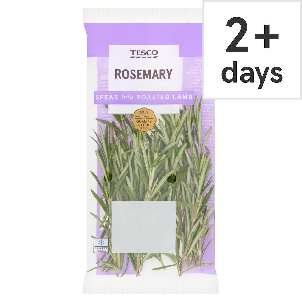 image 1 of Tesco Rosemary 20G