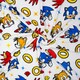 image 5 of SONIC FLEECE BLANKET