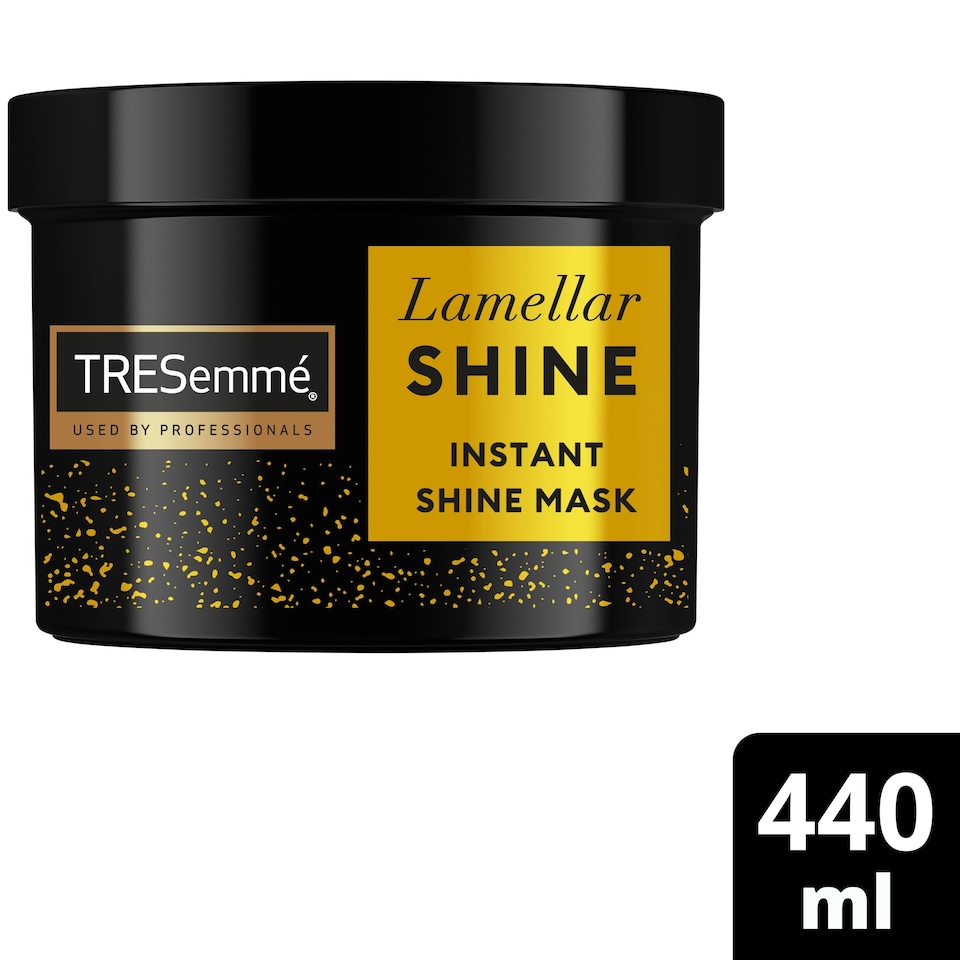 image 1 of Tresemme Lamellar Shine Hair Mask 440ml