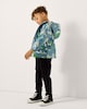 image 2 of Disney Toy Story Buzz Lightyear Hooded Raincoat  in Blue