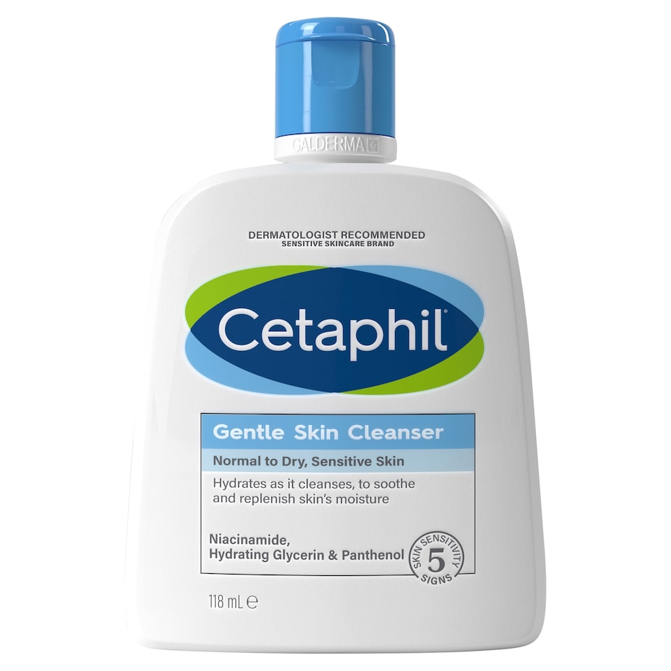 image 1 of Cetaphil Gentle Skin Cleanser 118ml