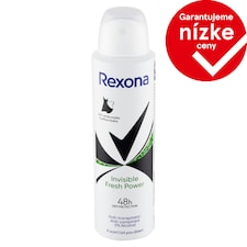 Rexona Invisible Fresh Power Antiperspirant sprej 150 ml