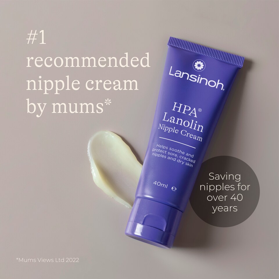 image 1 of Lansinoh Hpa Lanolin Nipple Cream 40Ml