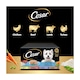 image 4 of Cesar Senior Wet Dog Food Trays Meat in Delicate Jelly 8 x 150g