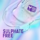 image 5 of Aussie Oh My Gloss Sulphate Free Shampoo 400ml