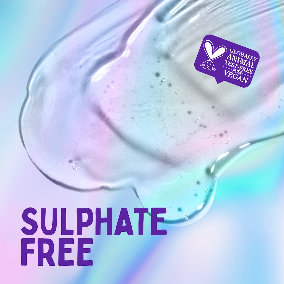 image 1 of Aussie Oh My Gloss Sulphate Free Shampoo 400ml