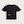 Black, F&F Pure Cotton Twist Detail Buckle T-Shirt in Black