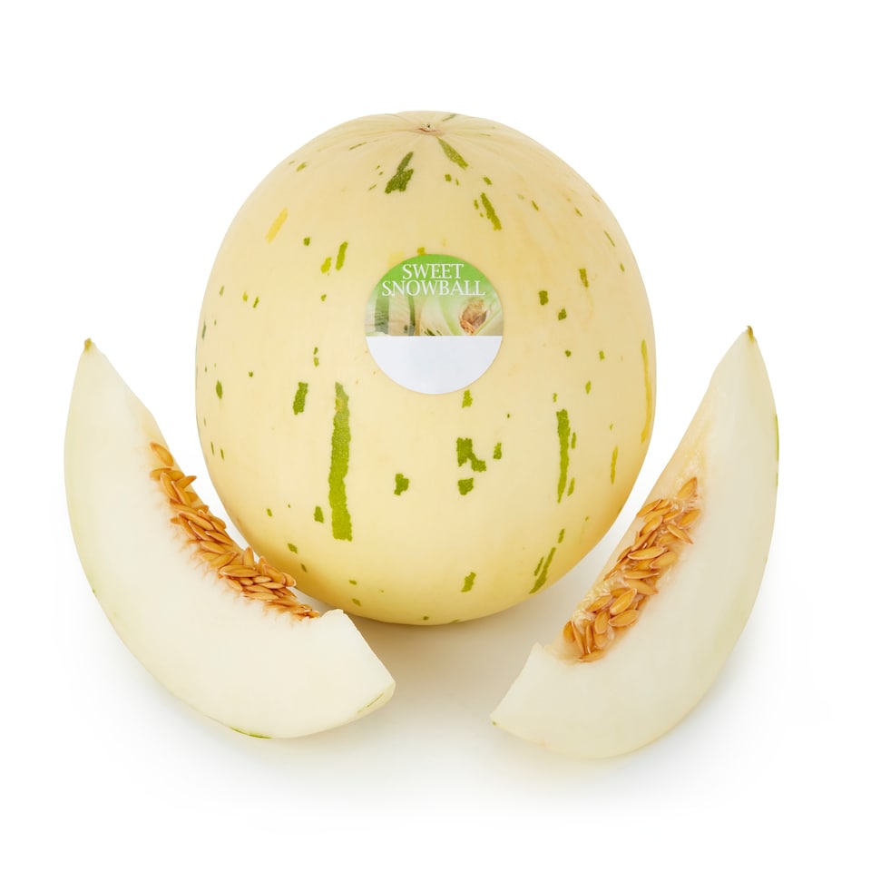 image 1 of Tesco Sweet Snowball Melon