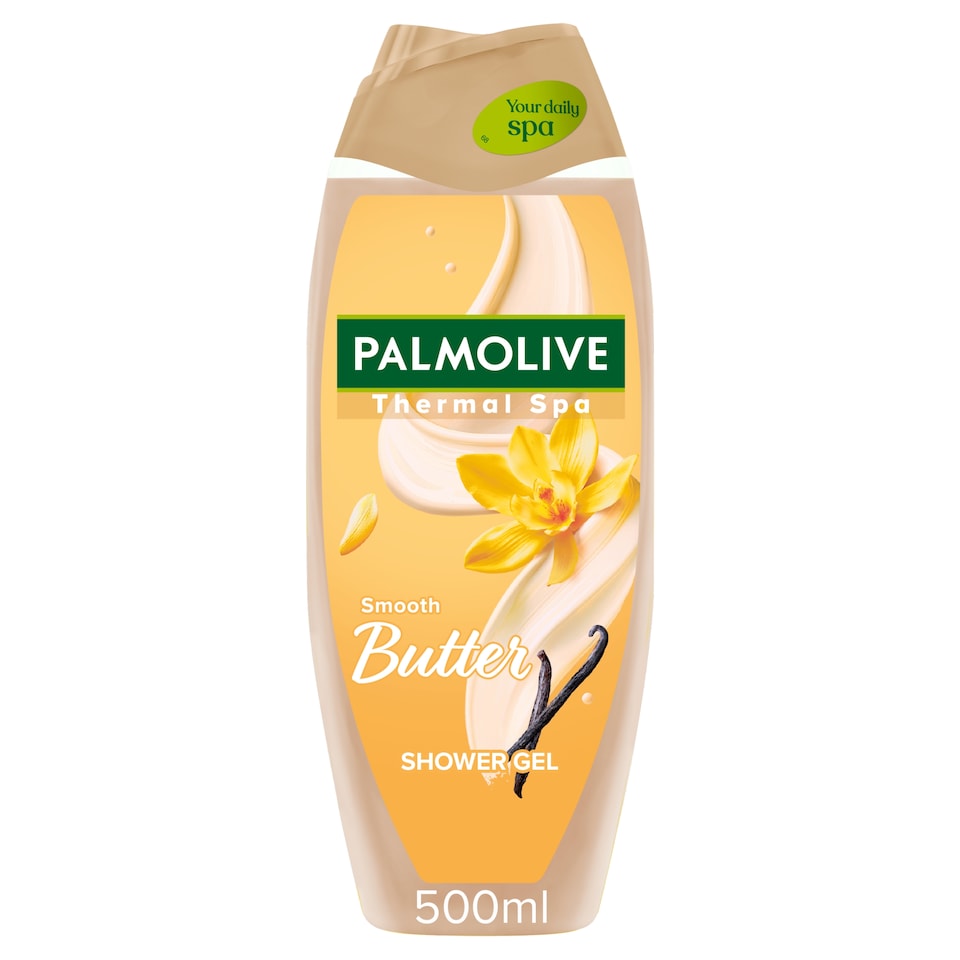Palmolive Thermal Spa Smooth Butter tusfürdő 500 ml