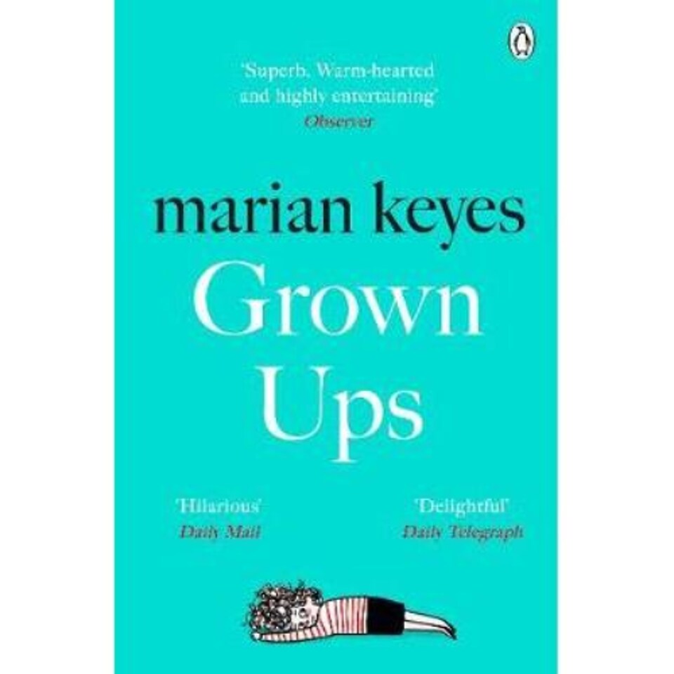Grown Ups Marian Keyes