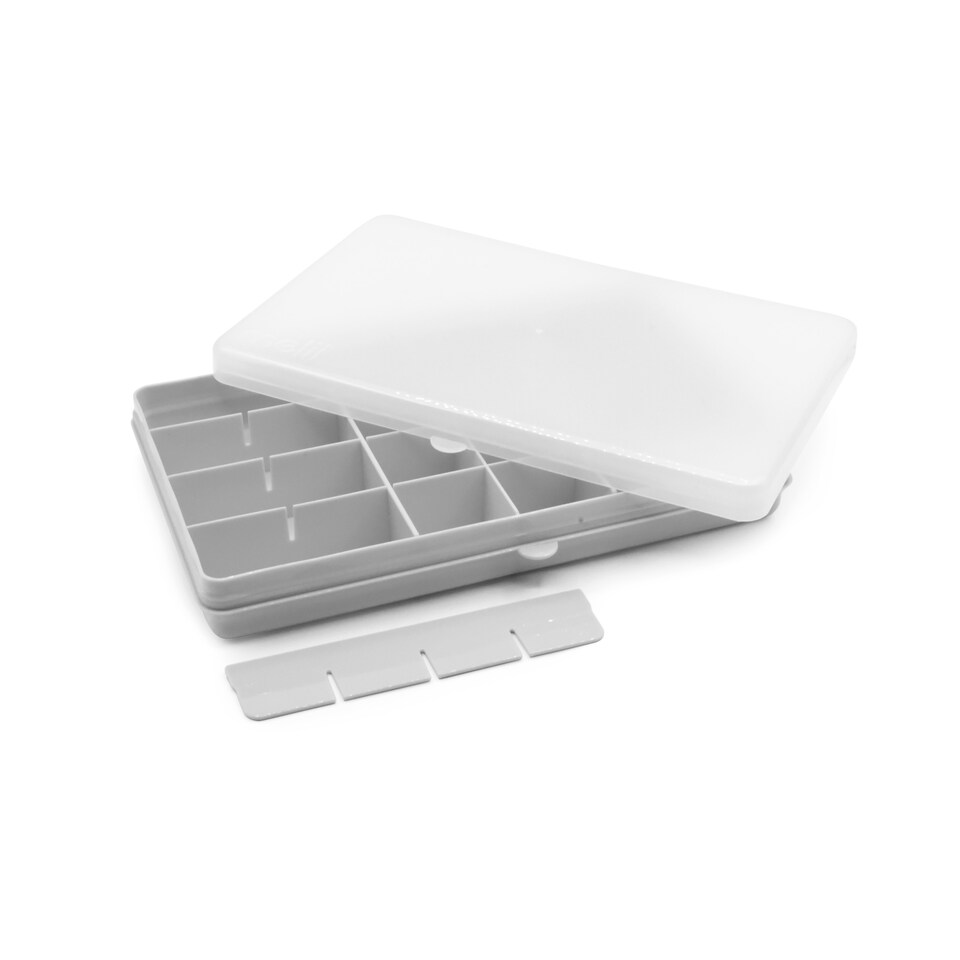 image 1 of Melii Grey Snackle Box XL