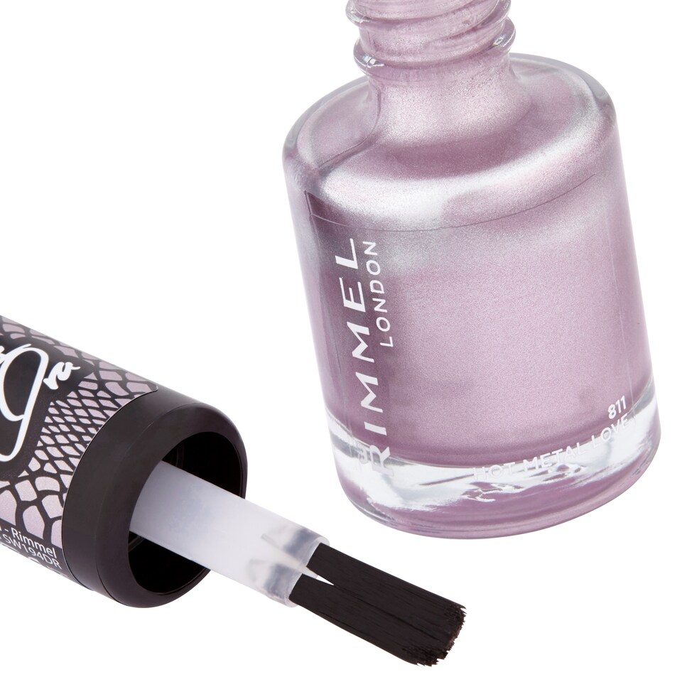 image 1 of Rimmel Rita Ora Hot Metal Live 8Ml