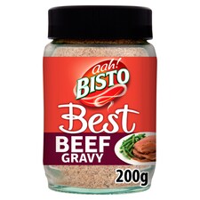 Bisto Best Beef Gravy Granules 200G