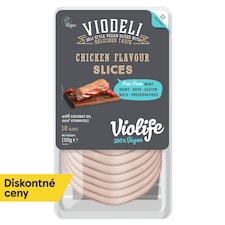 Violife Viodeli Chicken Flavor Slices 100 g