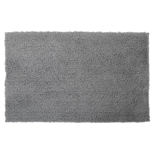 Tesco Ezlon Pedestal Bath Mat Set Mid Grey Tesco Groceries