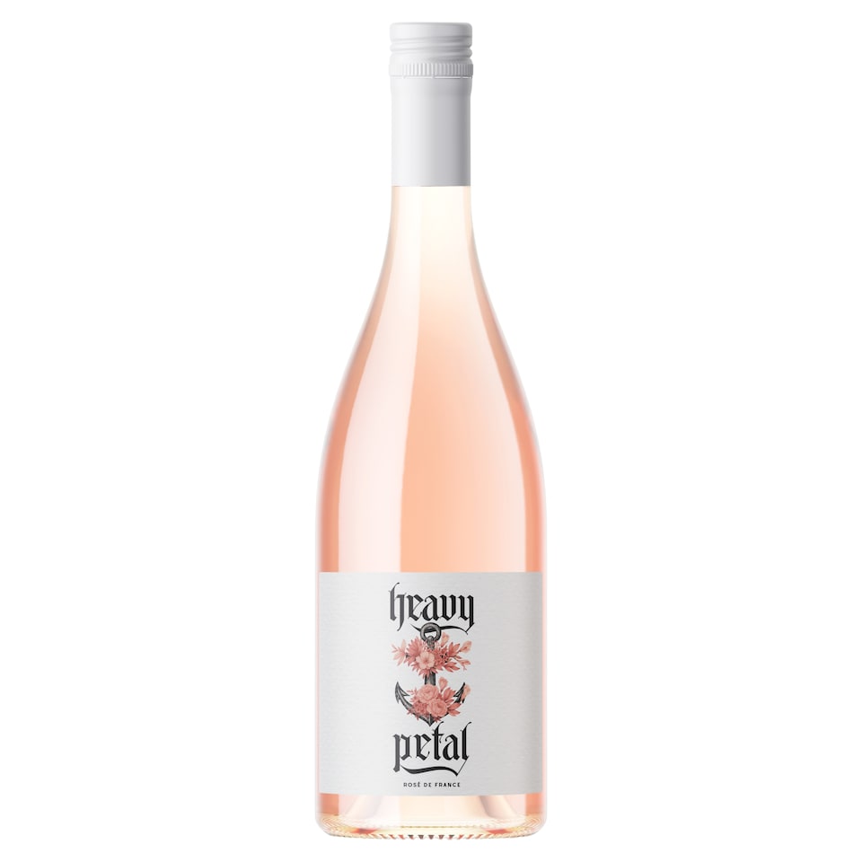 Heavy Petal Rose 750ml