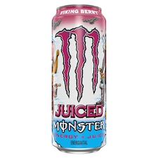 Monster Energy Juiced Monster Viking Berry szénsavas energiaital 500 ml