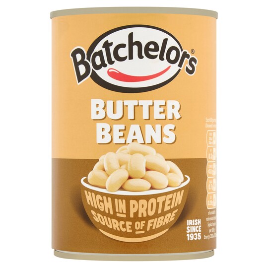 Batchelors Butter Beans 400G Tesco Groceries