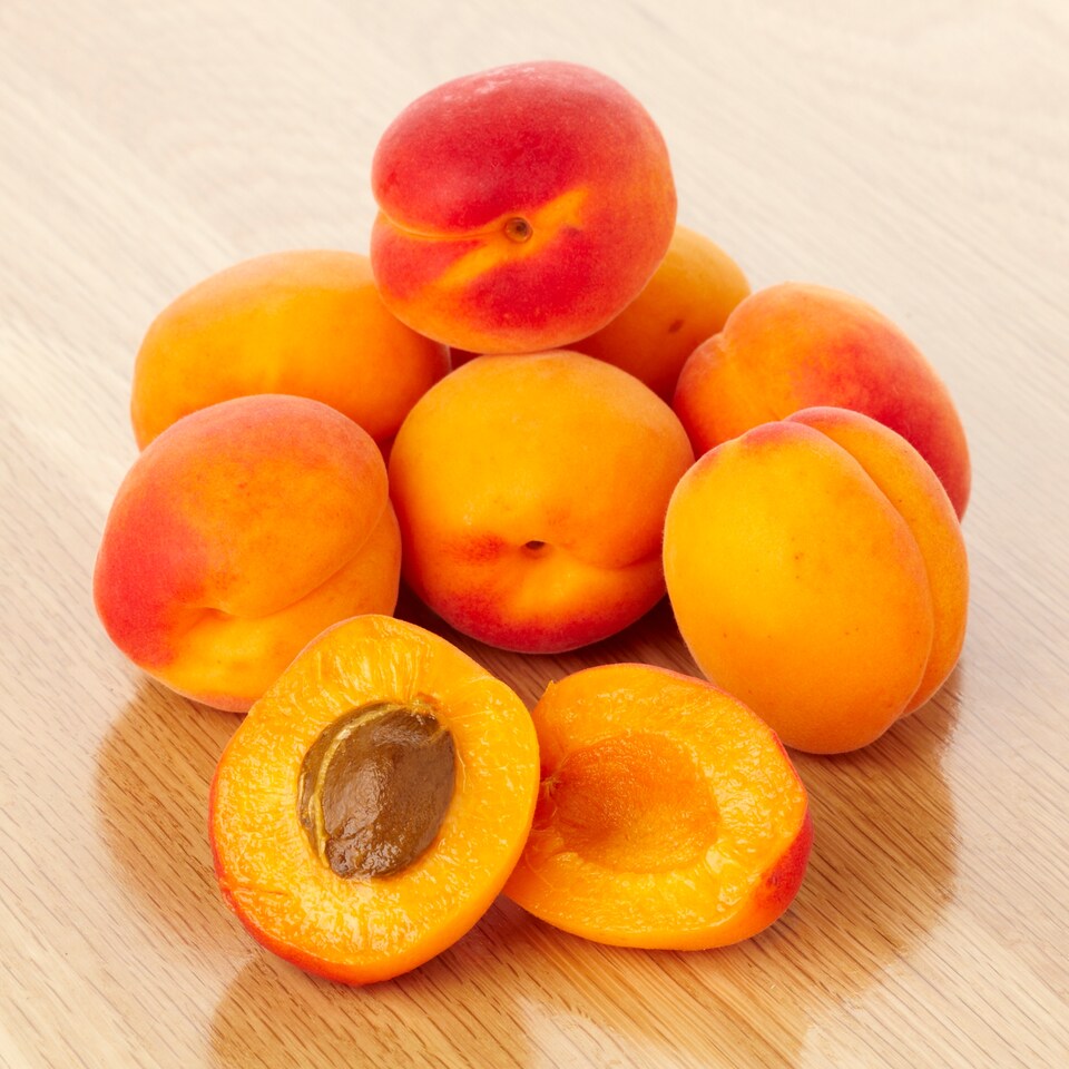 image 1 of Tesco Apricots 320G