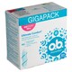 Obrázek 1 pro produkt O.B. ProComfort Mini tampony 64 ks