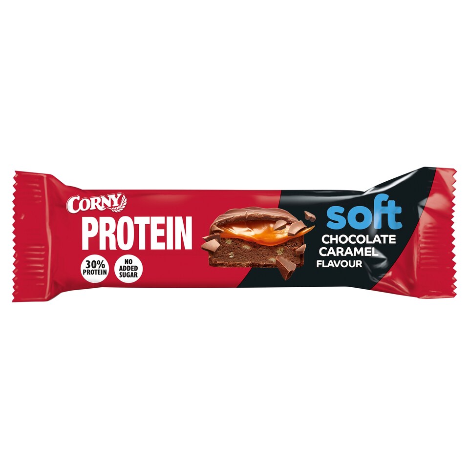 image 1 of Corny Protein Soft Chocolate Caramel Flavour 45g