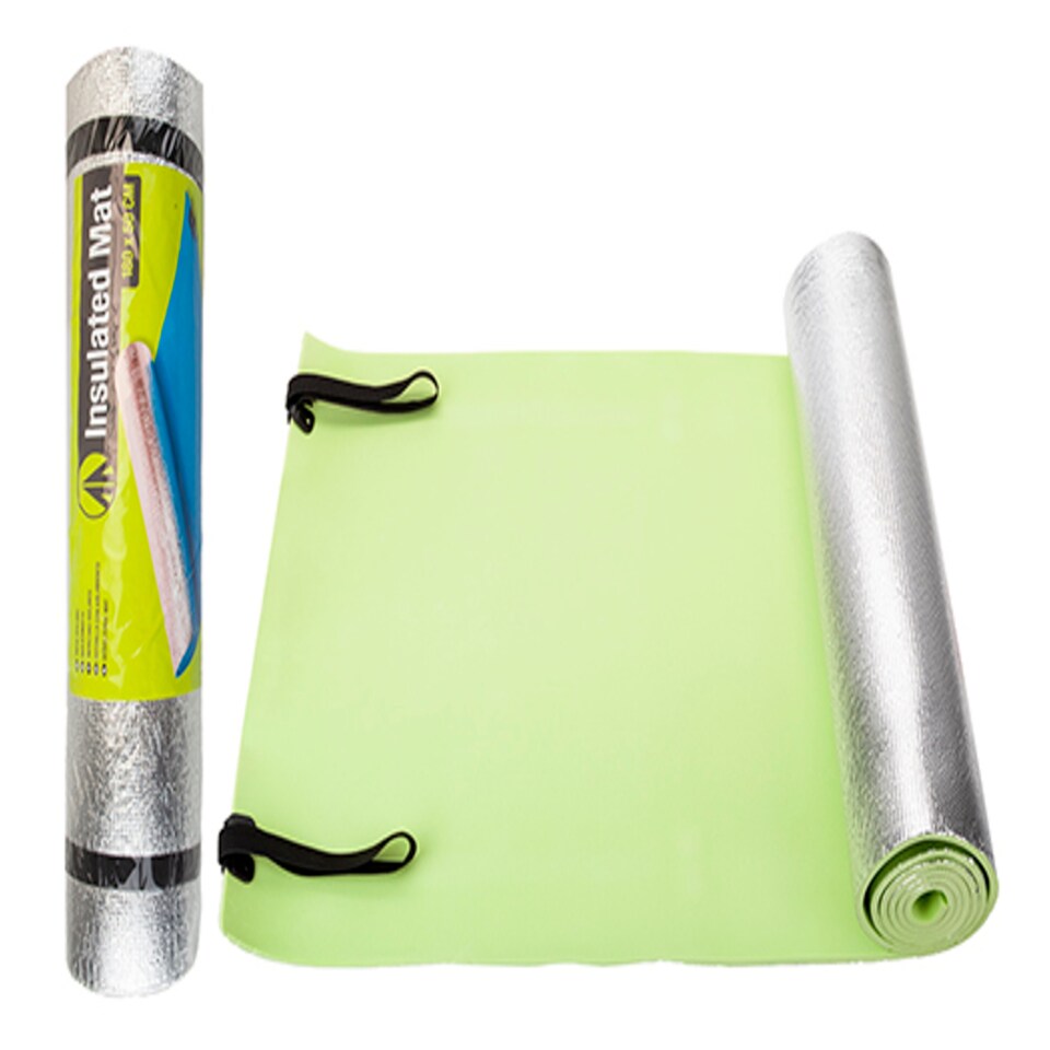 Summit Insulated Camping Mat