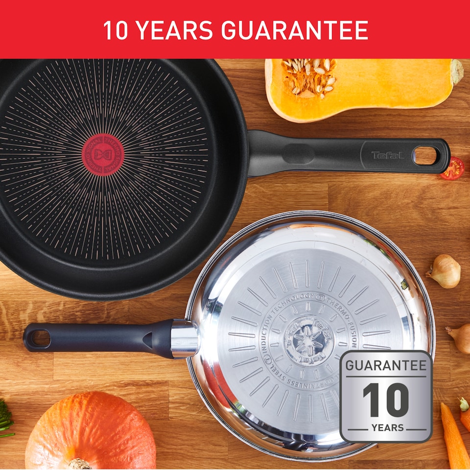 image 1 of Tefal Titanium Edition Frying Pan 32cm