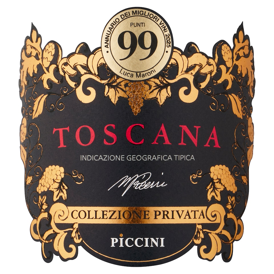 image 1 of Piccini Collezione Privata Toscana IGT 750ml
