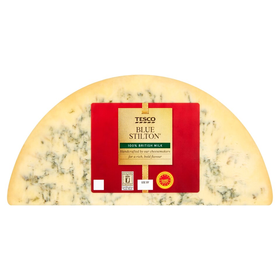 Tesco Blue Stilton 454G