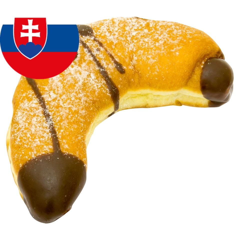 Rožtek s lieskovoorieškovou náplňou 70 g