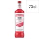 image 1 of Smirnoff Ice Raspberry Vodka Mixed Drink 70Cl