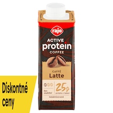 Rajo Active Protein Coffee Milk Drink 250 ml