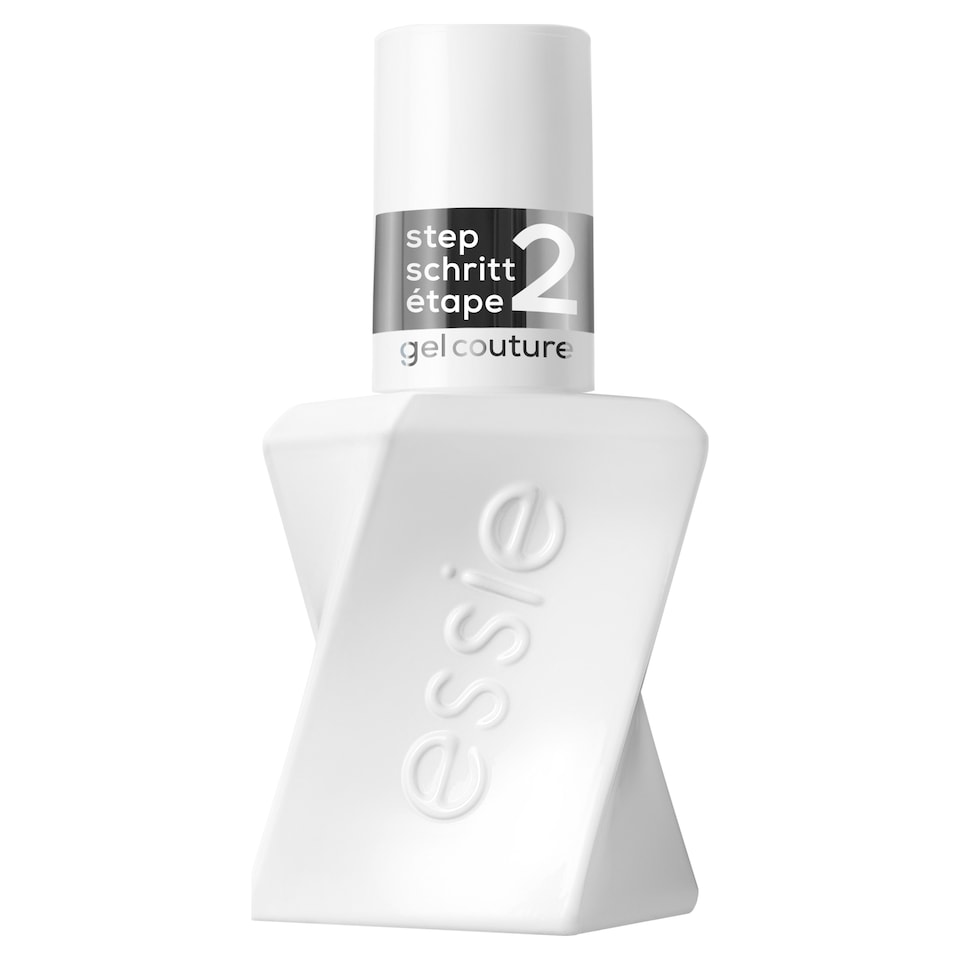 image 1 of Essie Gel Couture Nail Polish, Gel Top Coat, 13.5ml