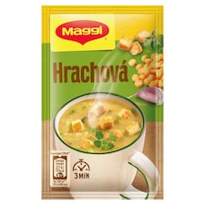 MAGGI Instant Pea Soup with Croutons 19g