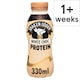 image 1 of Shaken Udder White Choc Protein Milkshake 330ml