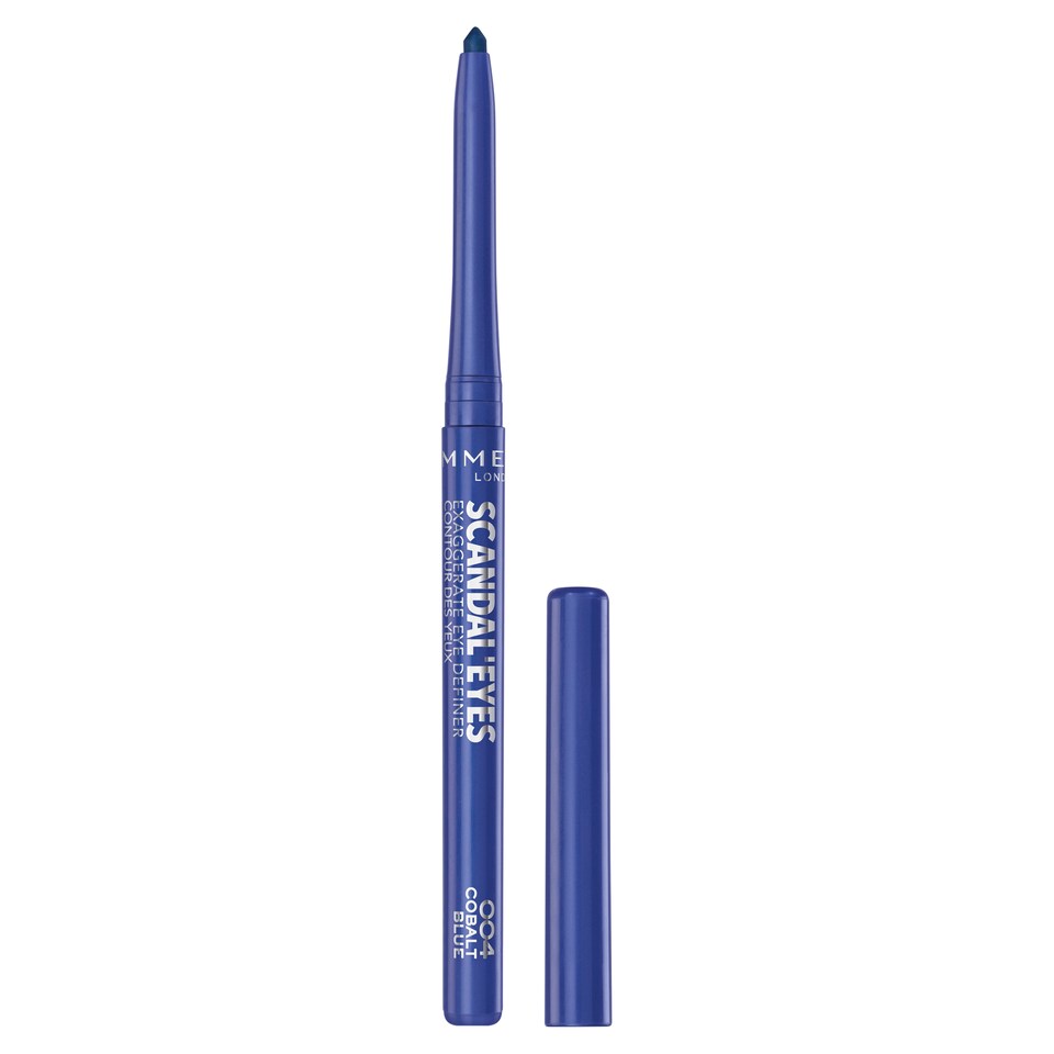 image 1 of Rimmel Scndl'eys Exaggerate Eye Definer Blue 0.35G