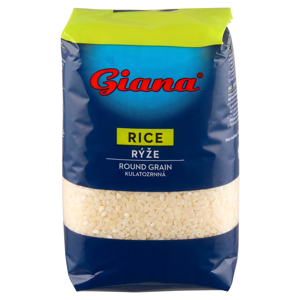 obrázok 1 z Giana Ryža guľatozrnná 1 kg