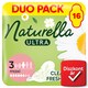 Naturella Ultra Szárnyas Betét, Maxi méret Méret, 16 db  1. kép