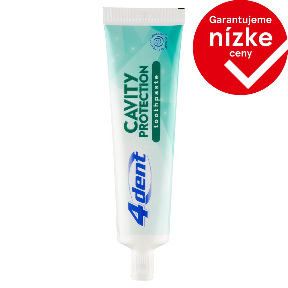 4Dent Cavity Protection zubná pasta 100 ml