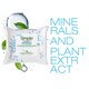 image 3 of Simple Water Boost Facial Cleansing Wipes X25